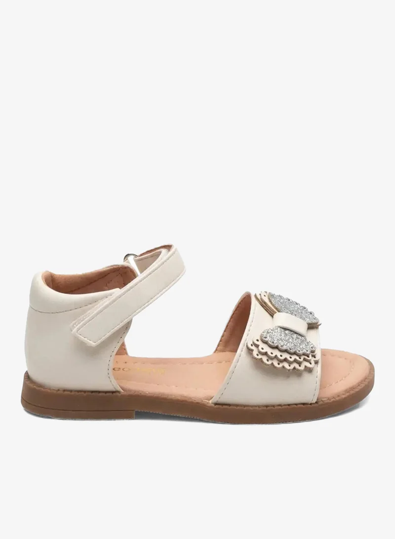 Women's Sandals with Back Strap