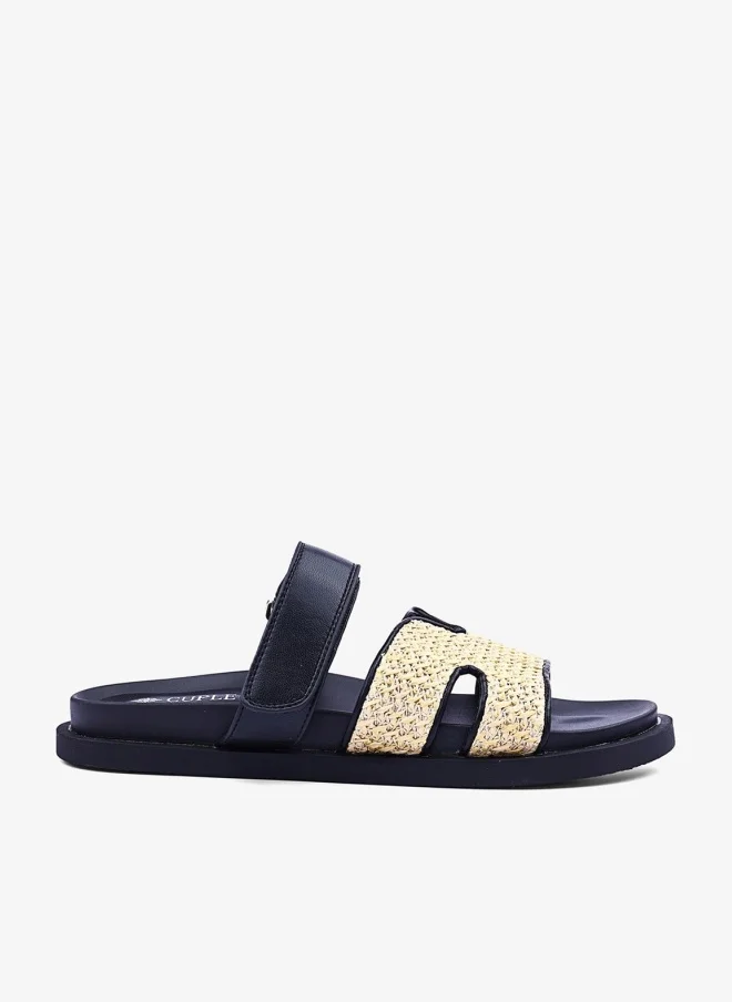 Women's Adjustable Strap Flat Sandals
