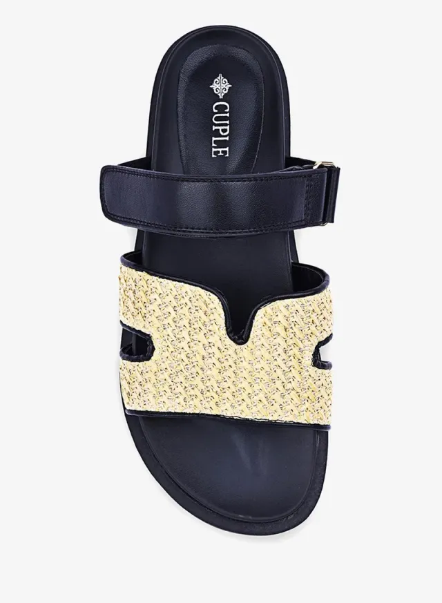 Women's Adjustable Strap Flat Sandals – image 3