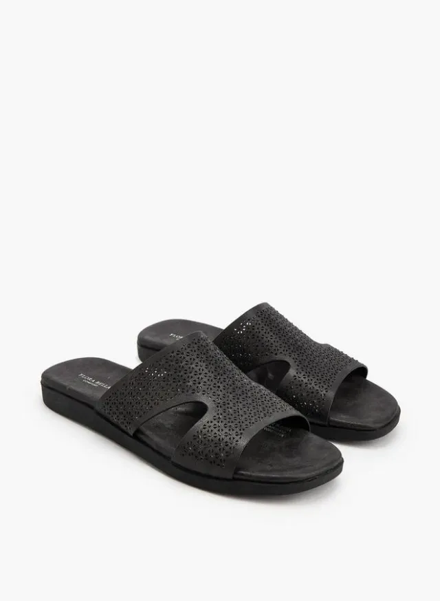Women's Slip-On Sandals