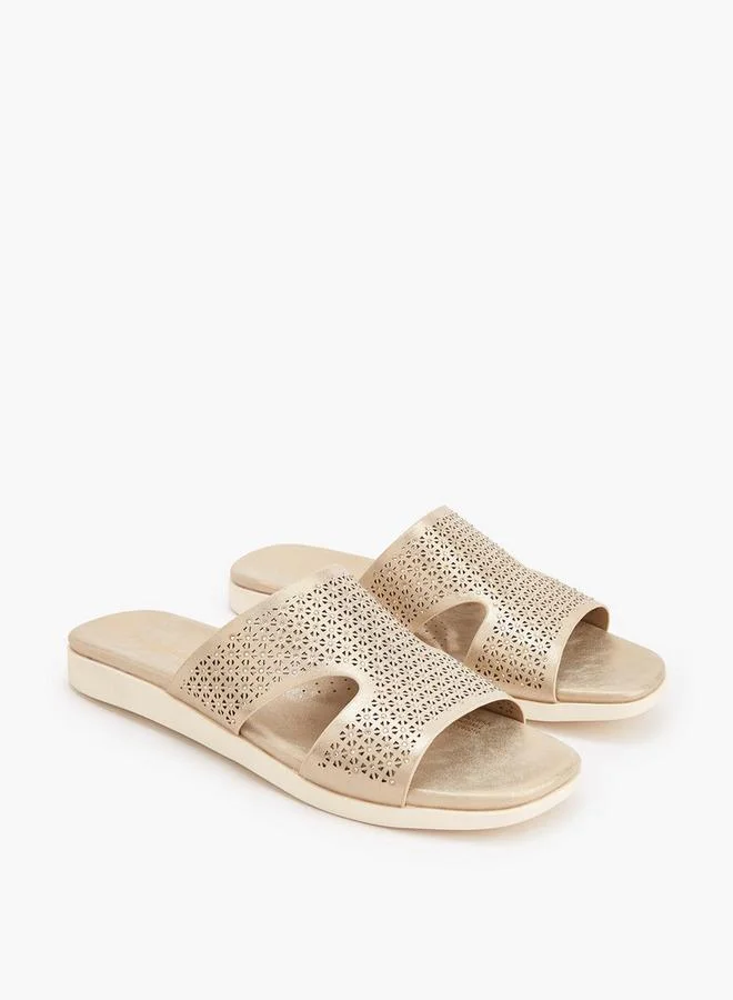 Women's Slip-On Sandals