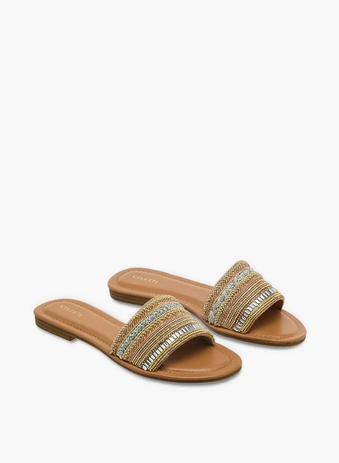Women Slip-On Sandals
