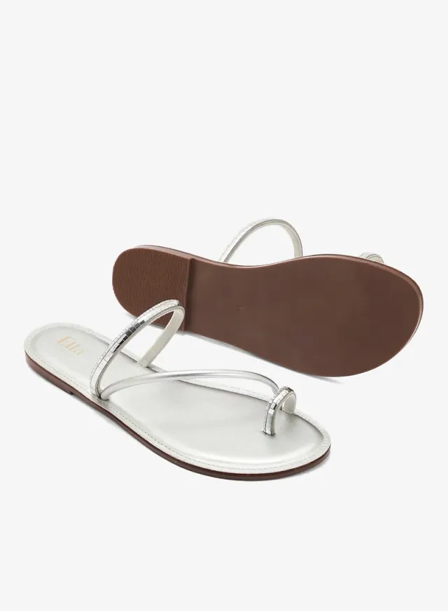 Flat Toe Post Sandal – image 4