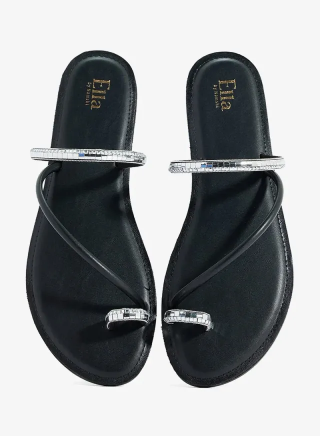 Flat Toe Post Sandal – image 4