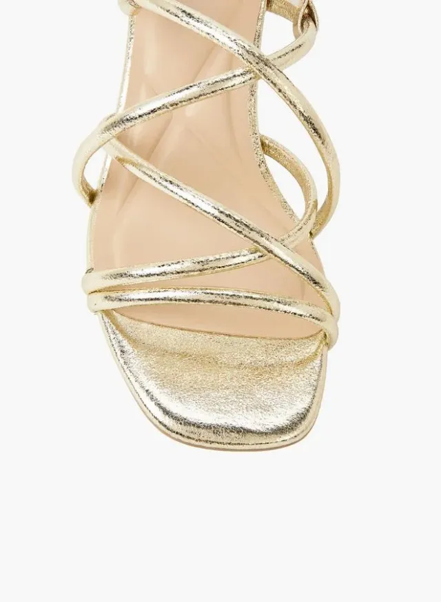 Women's Strappy Block Heel Sandals – image 5