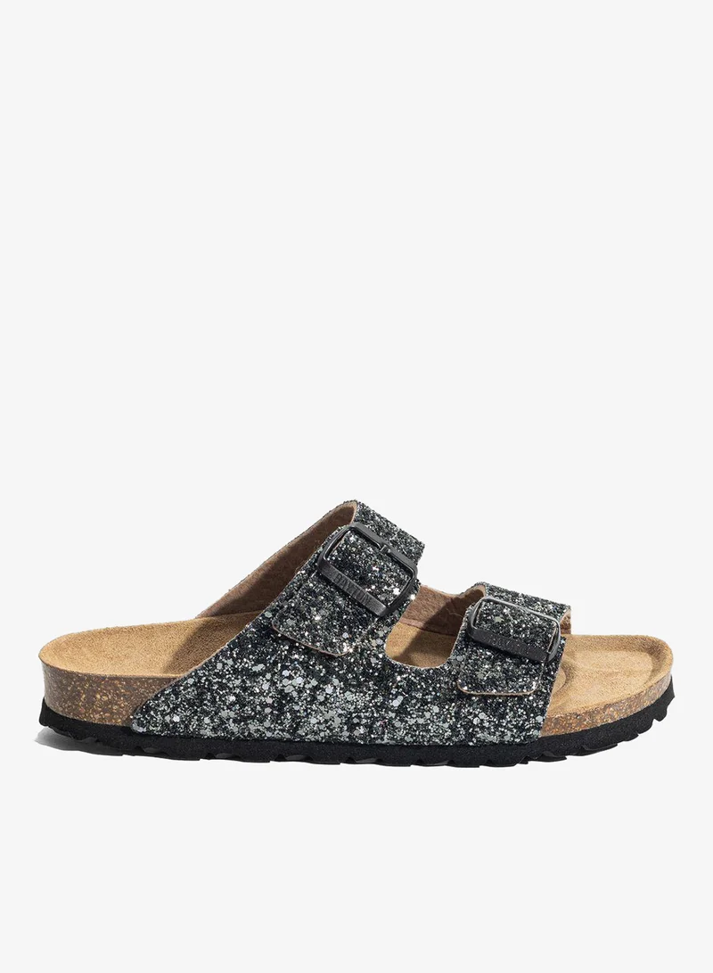 Tracy Flat Sandals