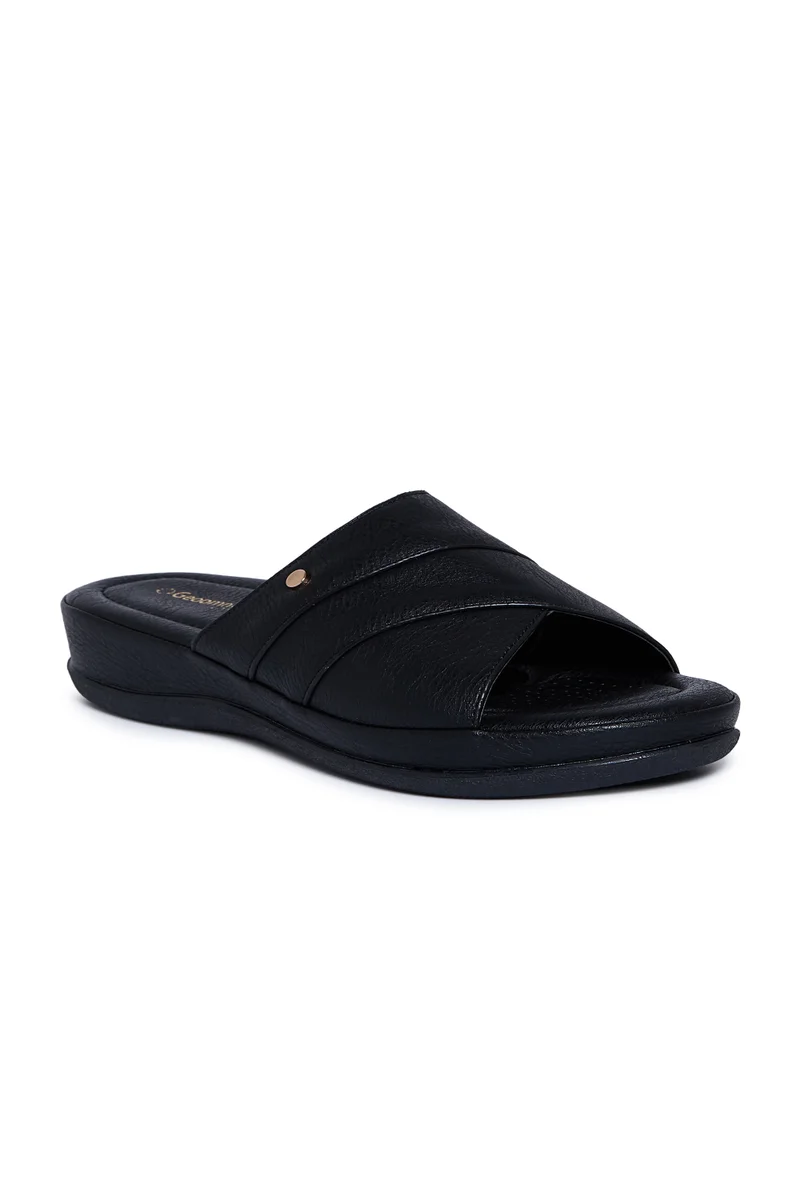 Geoomnii Women's Comfort Slide Sandals