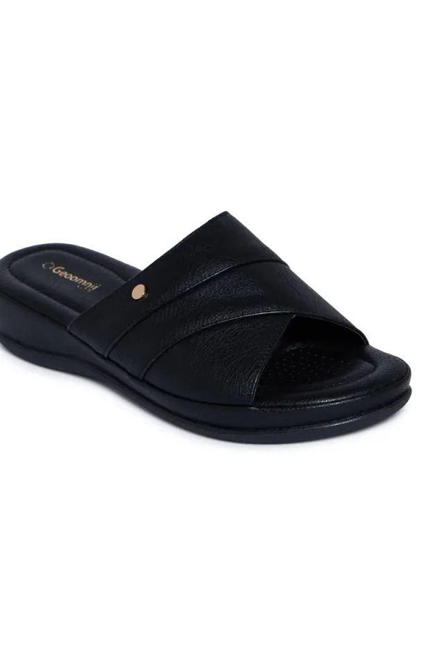 Geoomnii Women's Comfort Slide Sandals – image 4