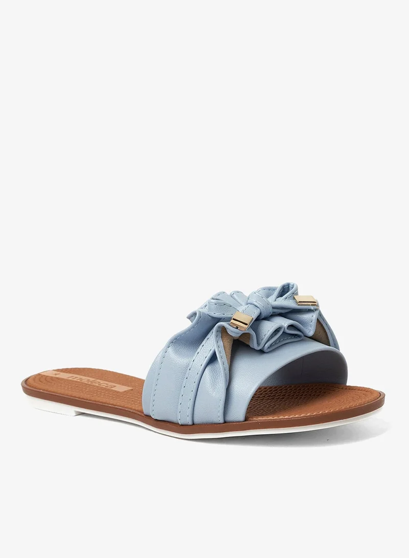 Women's Flat Sandals & Slippers