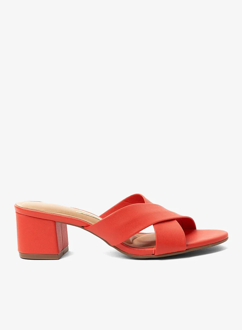 Women's Sling Back Heel Sandals