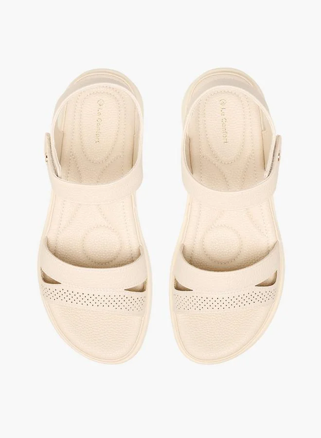 Women's Cutout Detail Sandals