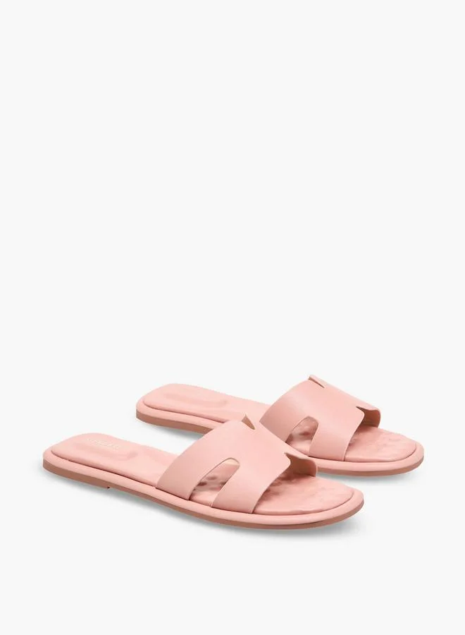 Women Slip-On Sandals