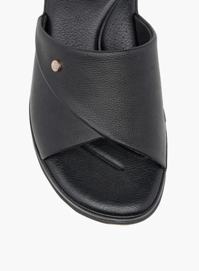 Flora Bella Slip-On Wedge Sandals – image 4