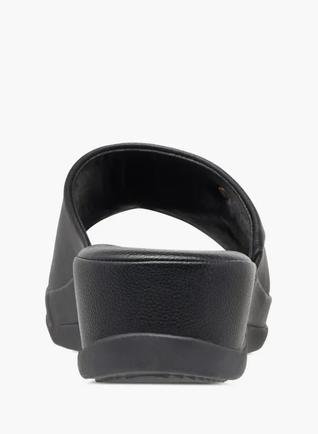 Flora Bella Slip-On Wedge Sandals – image 5
