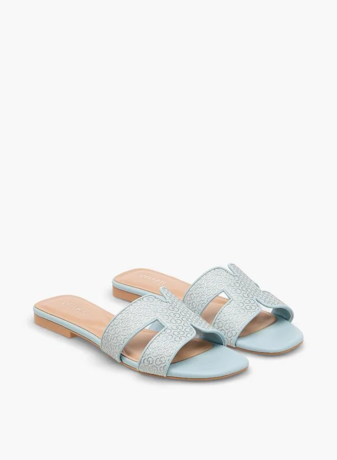 Women's Slip-On Sandals