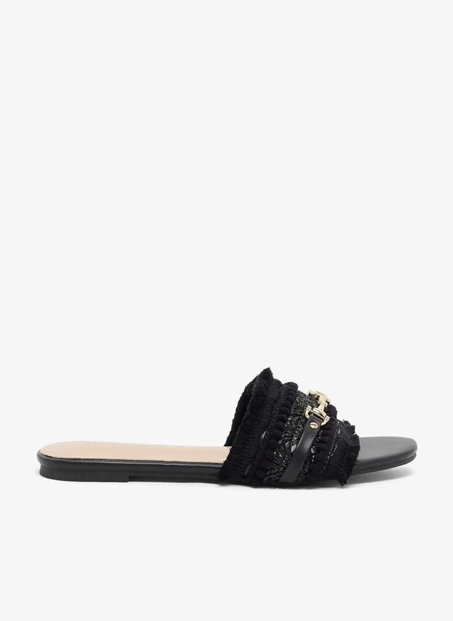 Flat Sandals