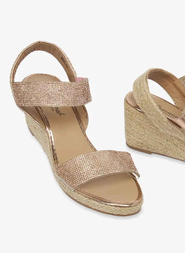 High Wedge Sandal – image 4