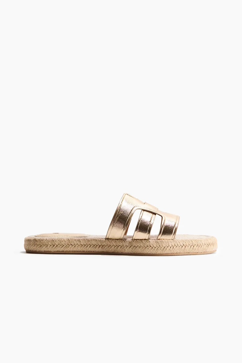 Espadrille Sandals