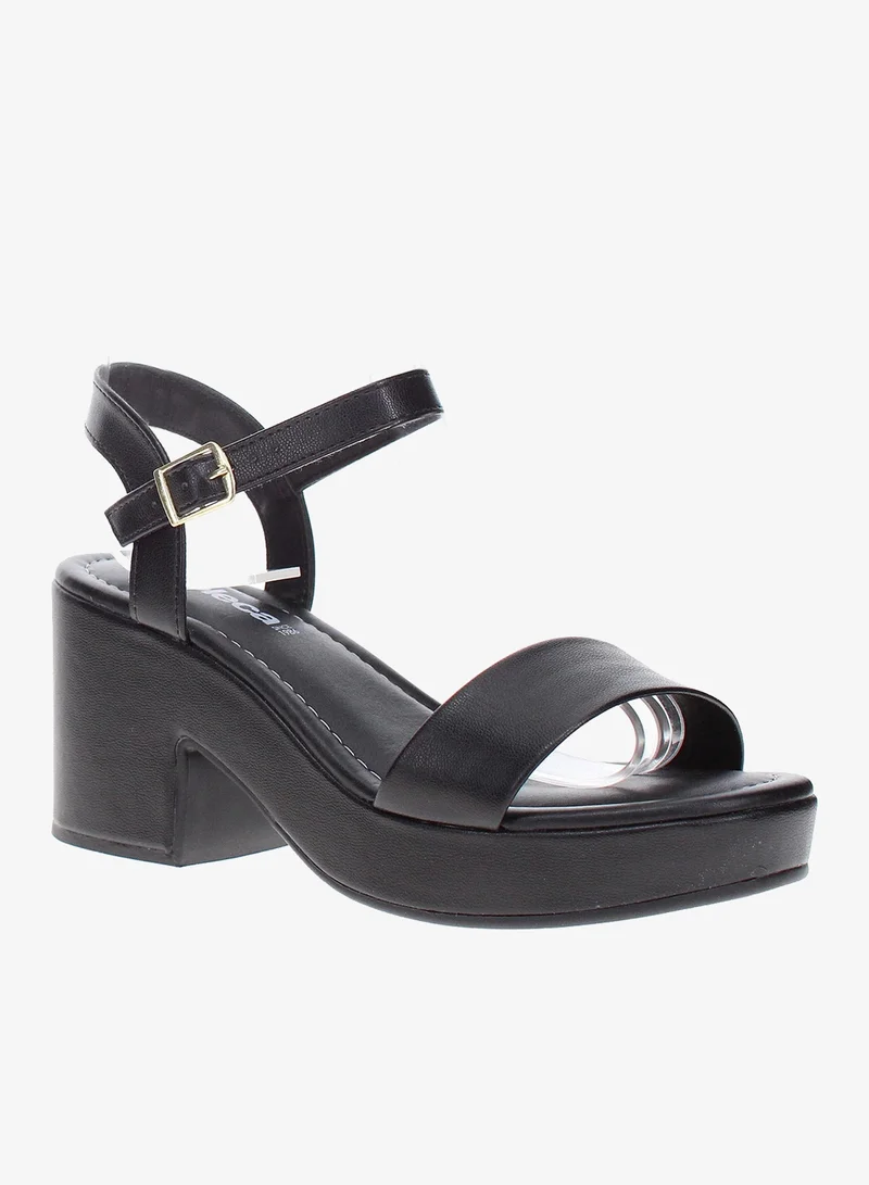 Moleca Women's Back Strap Flat Sandals