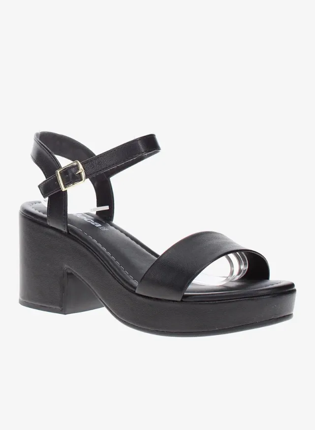 Moleca Women's Back Strap Flat Sandals