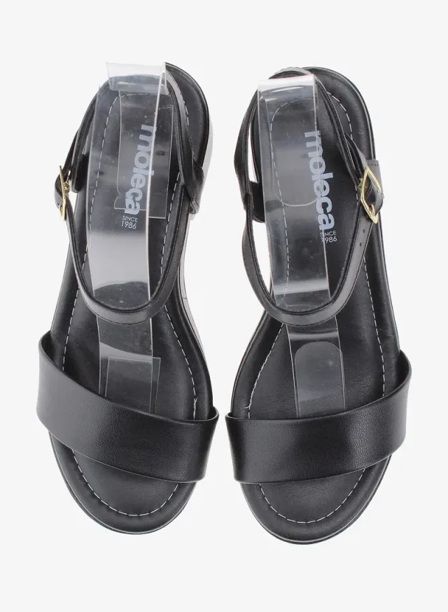 Moleca Women's Back Strap Flat Sandals – image 5
