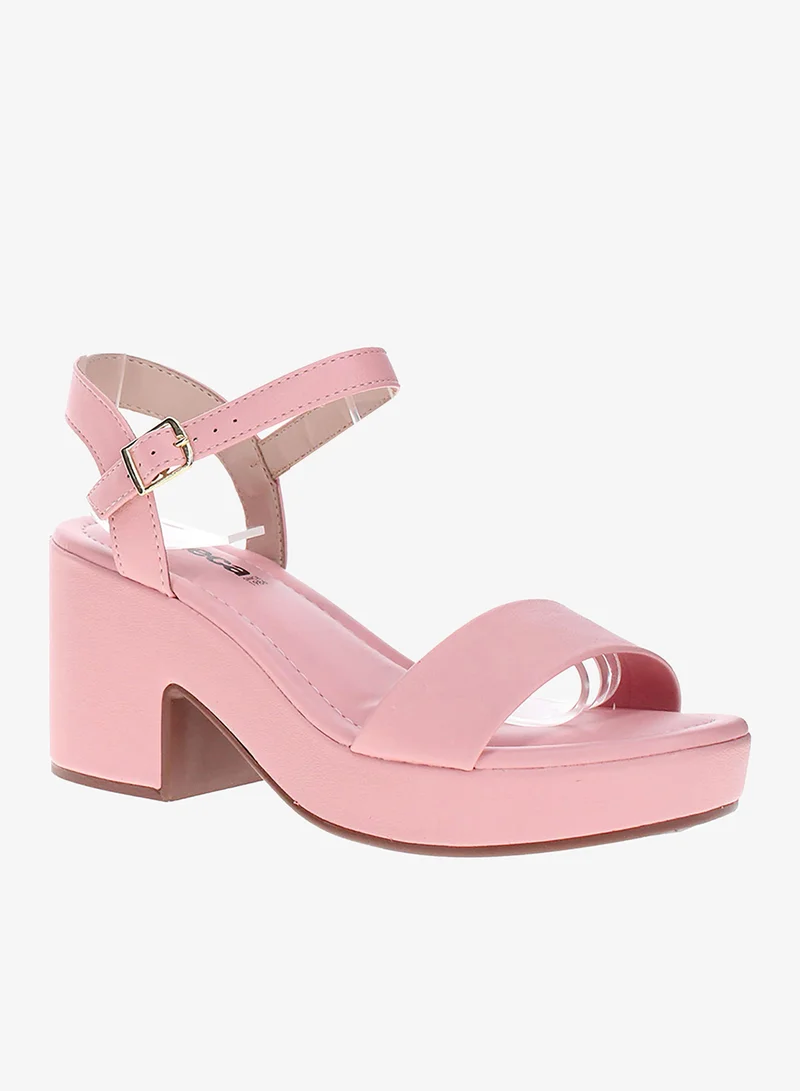 Moleca Women's Back Strap Flat Sandals
