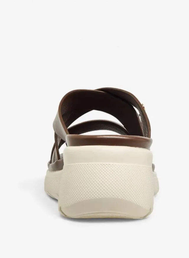 Flora Bella Women Textured Strap Sandals – image 4