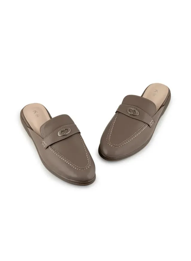 Women's Round Toe Low Heel Sandals – image 4