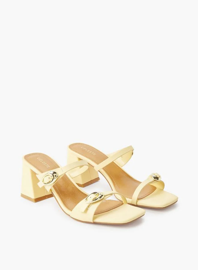 Ladies' Heel Sandals