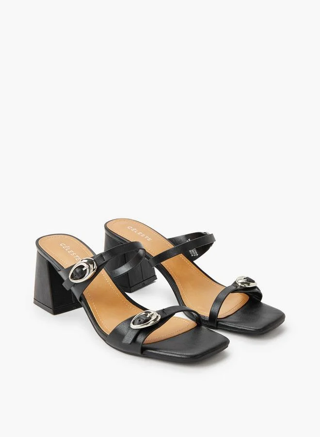 Ladies' Heel Sandals