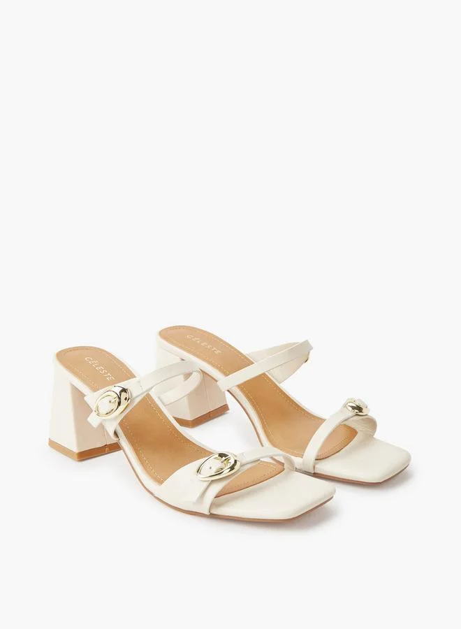 Ladies' Heel Sandals