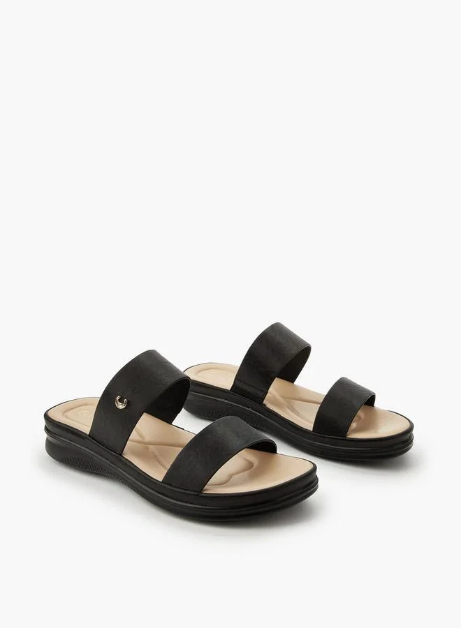 Women's Textured Sandals