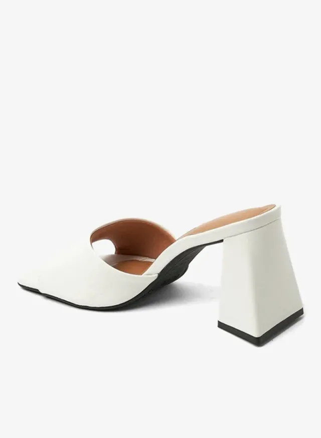 Women's Mid Heel Slingback Ankle Strap Sandals – image 3