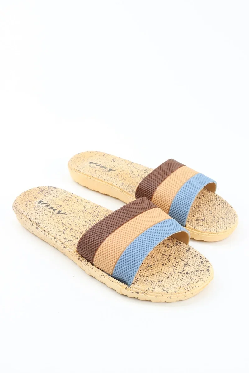 VINY Women's Lightweight Soft Comfort Slides