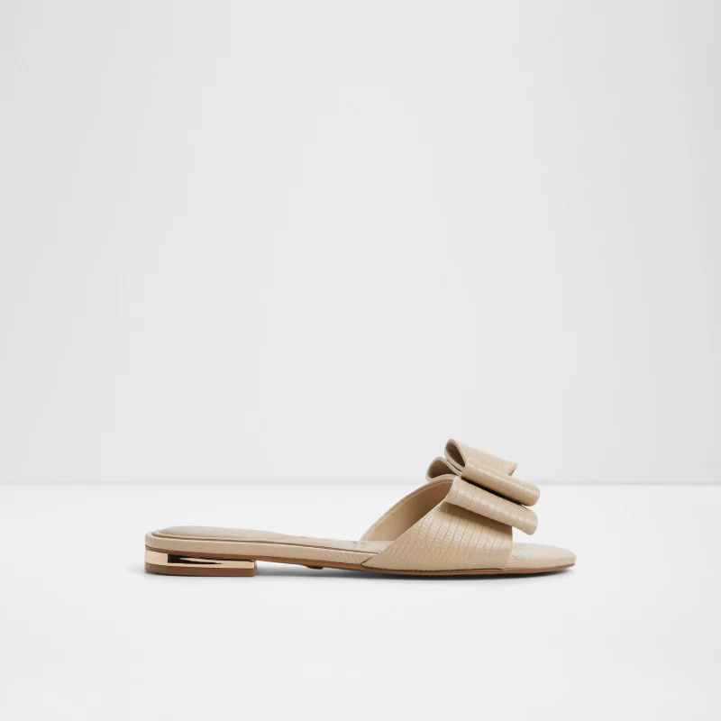 ELOQUENT Bow Detail Slides