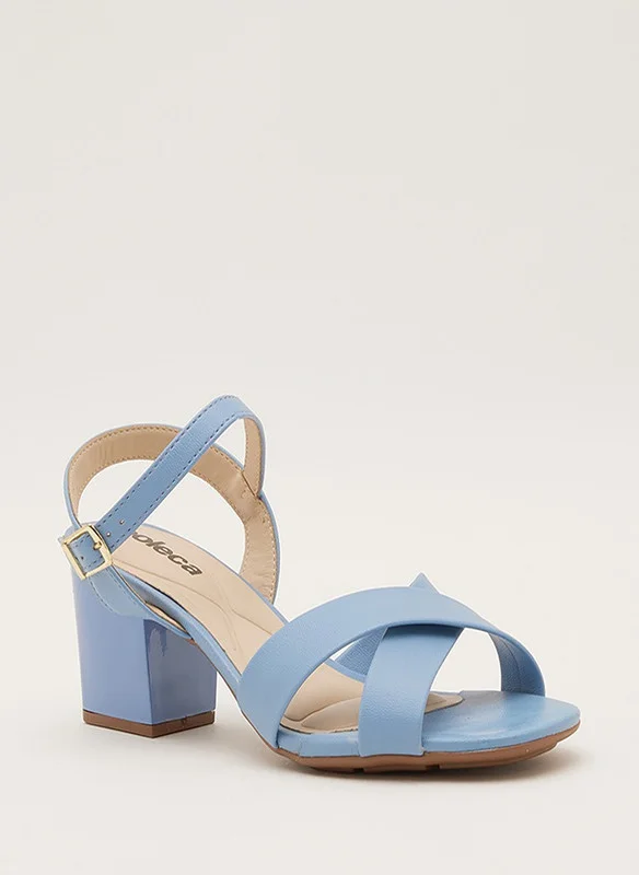 MOLECA Mid Heel Sandals