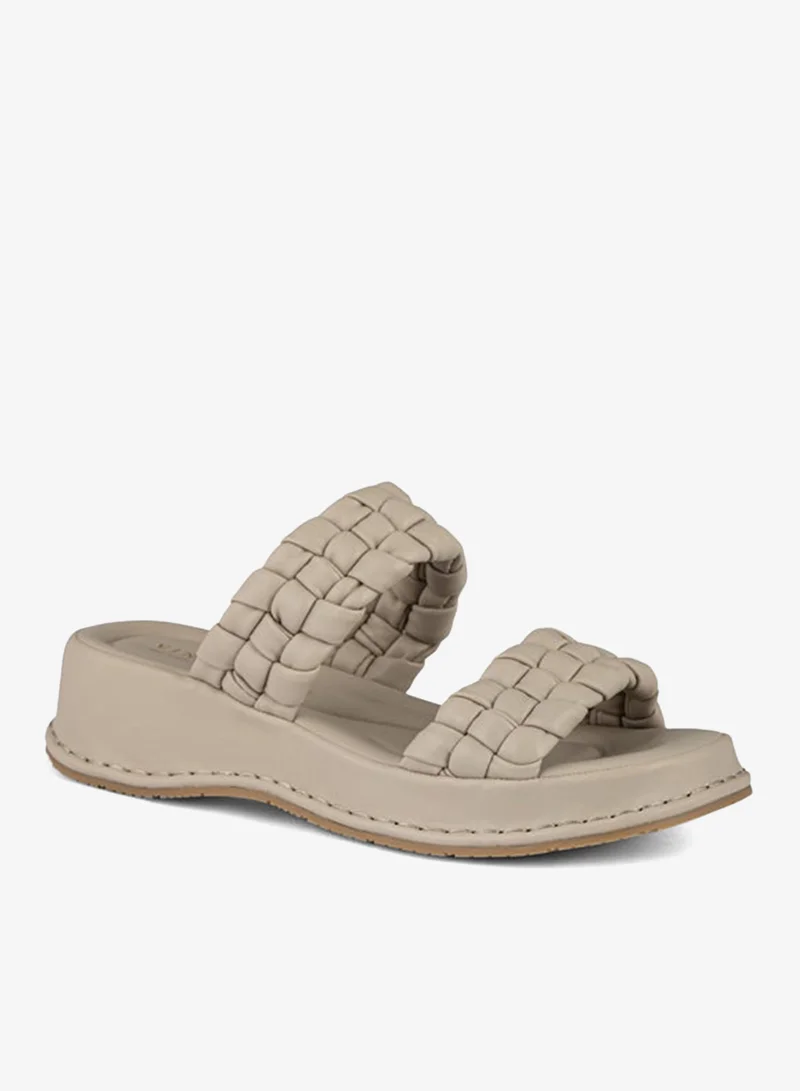 Women's Multi-Strap Wedge Sandals
