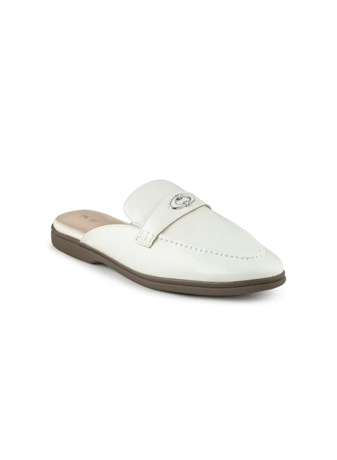 Women's Round Toe Low Heel Sandals