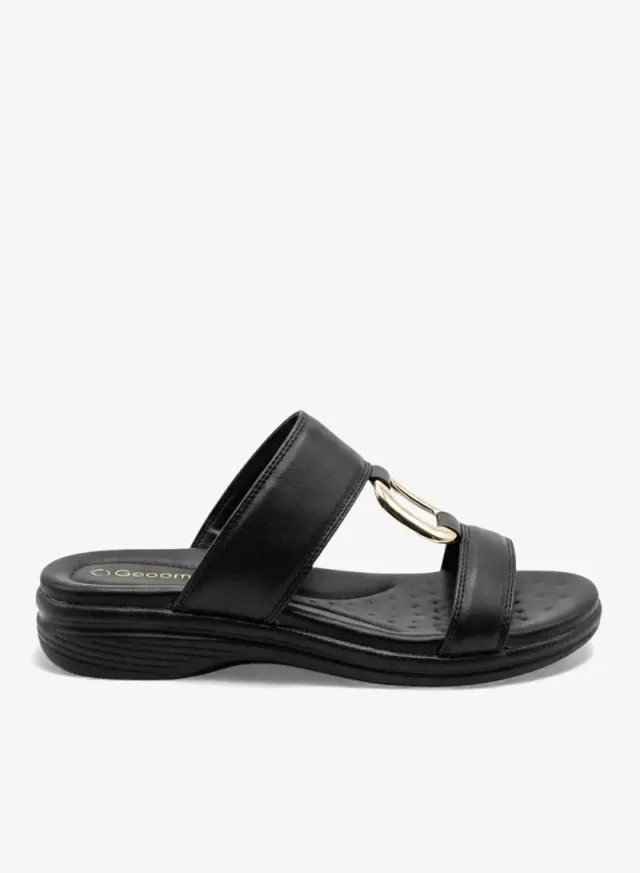 صنادل نسائية مع حزام ظهر – مريح، أنيق وآمن