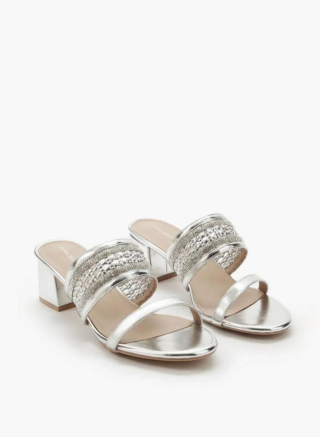 Women's Block Heel Sandals