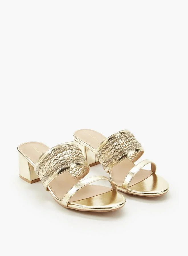 Women's Block Heel Sandals