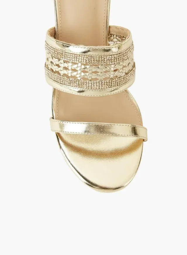 Women's Block Heel Sandals – image 4