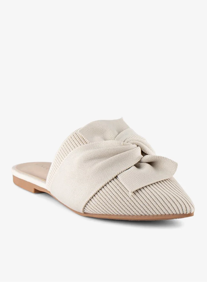 Women's Pointed Toe Low Heel Sandals