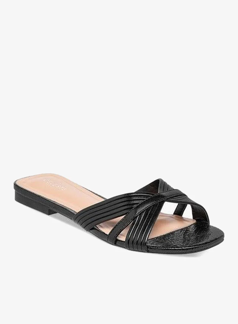 Women's Criss Cross Flat Sandals