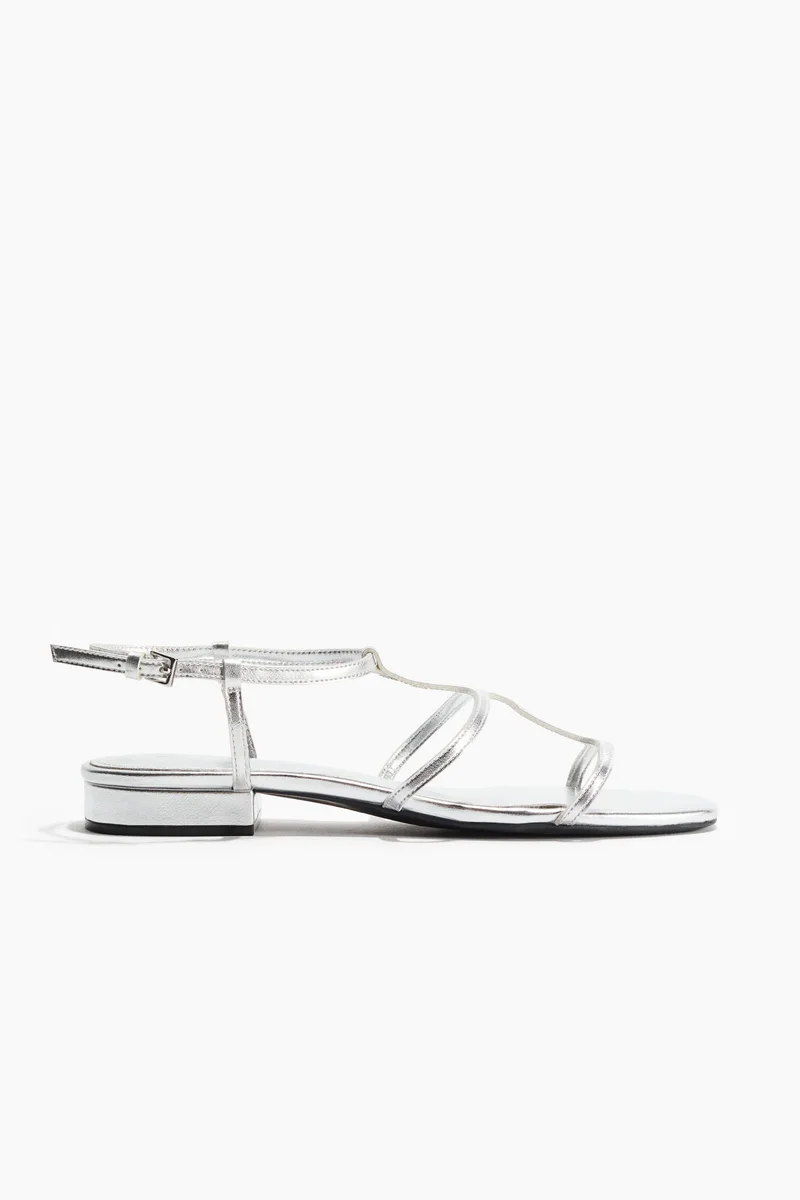 Strappy Sandals