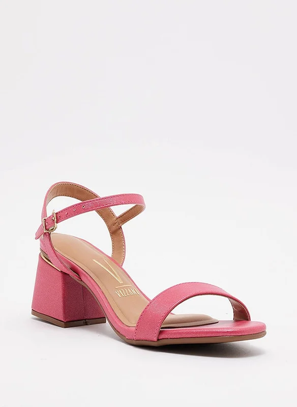VIZZANO Mid Heel Sandals