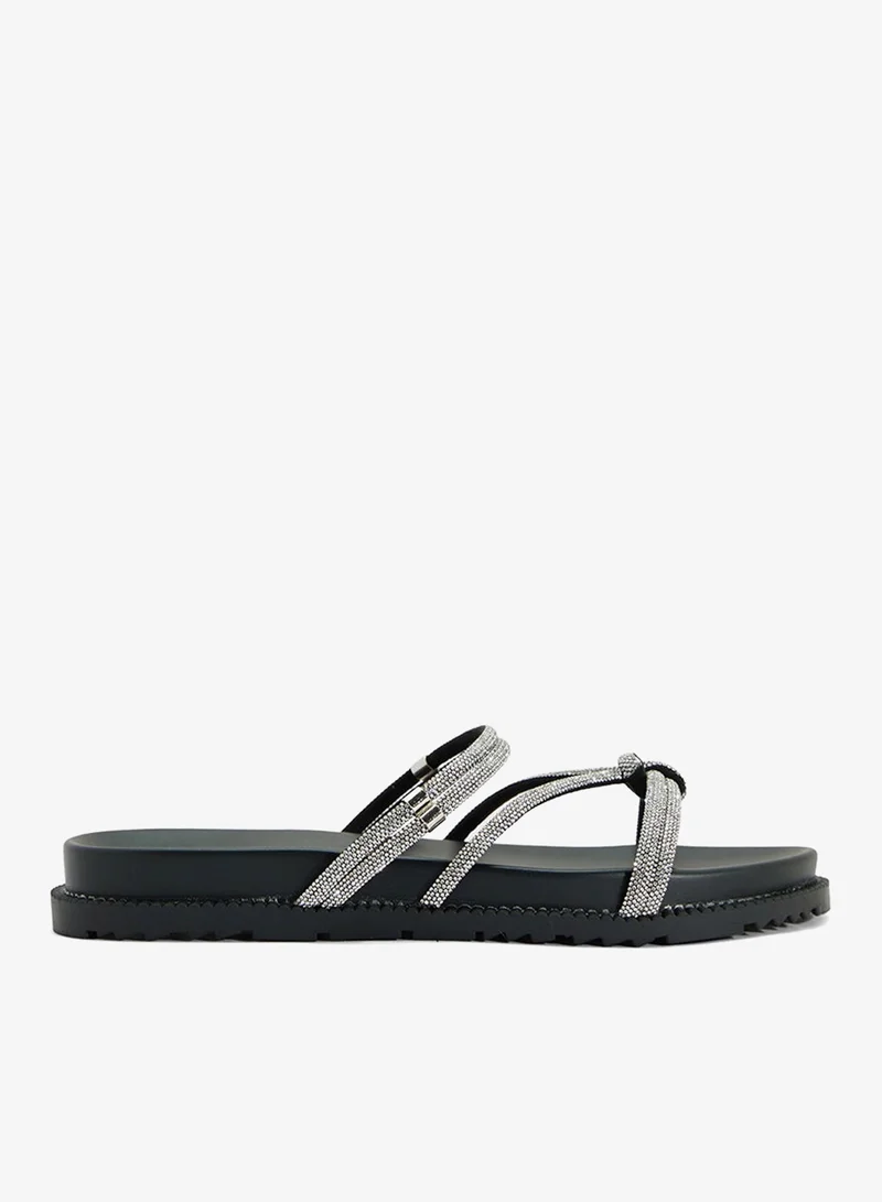 Sparkly Casual Sandal