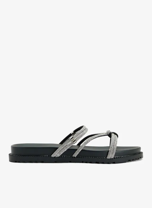 Sparkly Casual Sandal