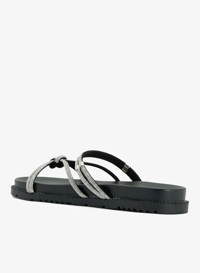 Sparkly Casual Sandal – image 2