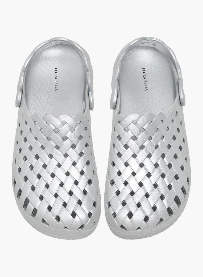Flora Bella Women's Backstrap Clogs